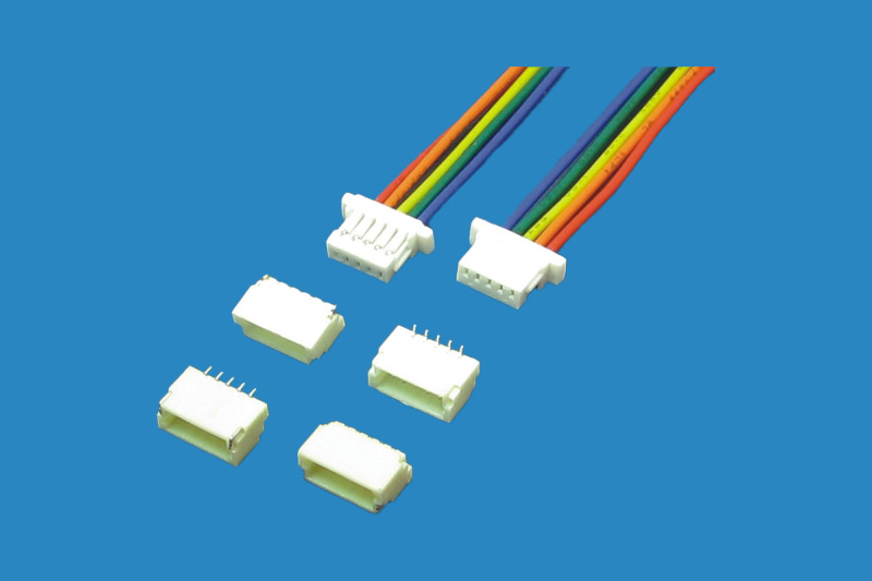 SH1.0mm插头